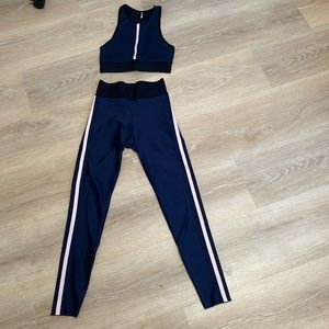 Ultracor high waisted leggings set